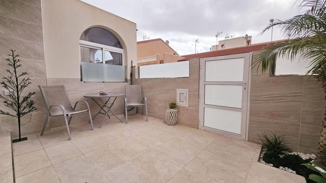 2 sypialnia Apartament na sprzedaż w El Molino, Torrevieja - 214 900 € (Ref: 9154999)