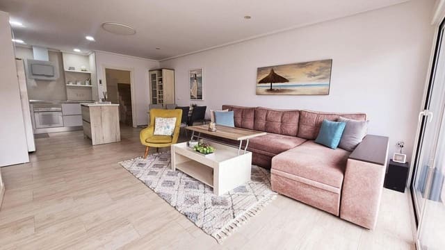 2 Zimmer Apartment zu verkaufen in El Molino, Torrevieja - 209.500 € (Ref: 9154999)