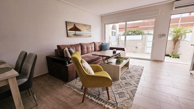 2 Zimmer Apartment zu verkaufen in El Molino, Torrevieja - 209.500 € (Ref: 9154999)