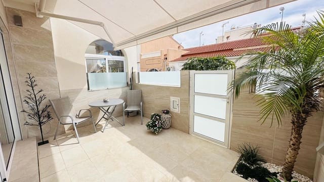 2 Zimmer Apartment zu verkaufen in El Molino, Torrevieja - 209.500 € (Ref: 9154999)