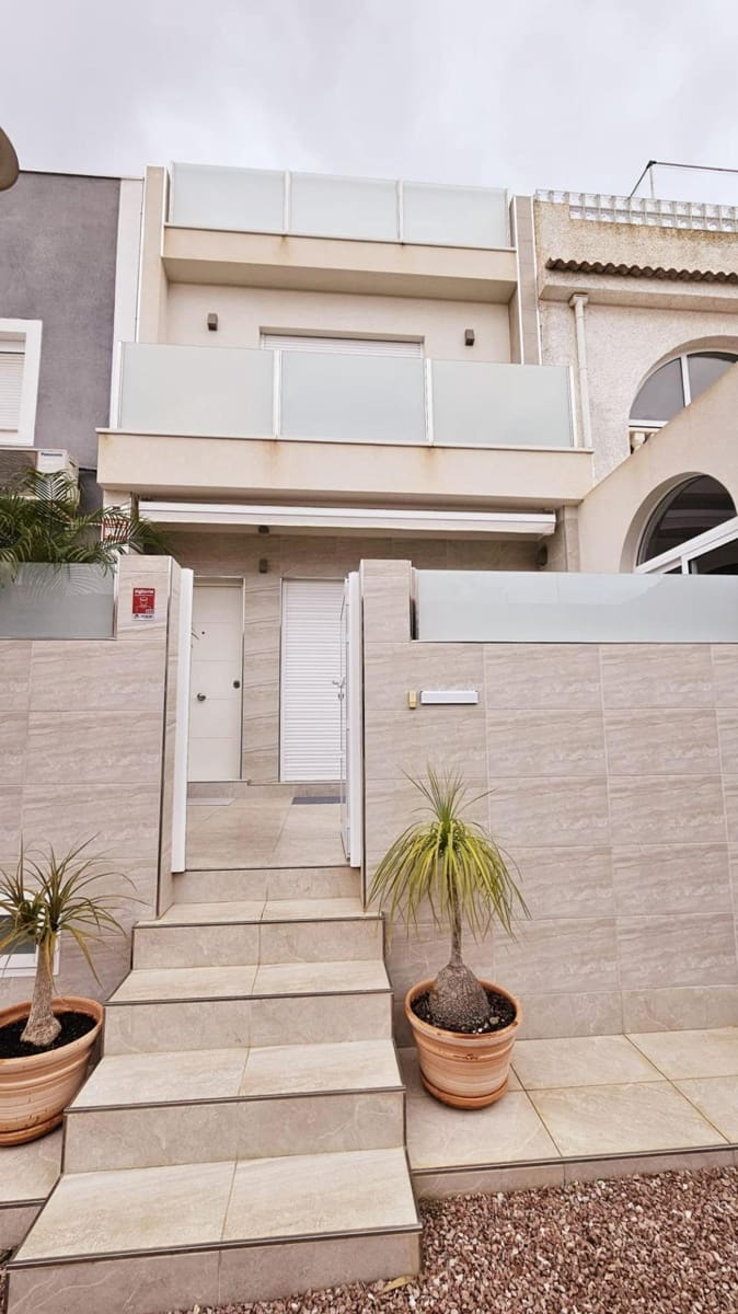 2 chambre Appartement à vendre à Torrevieja - 209 500 € (Ref: 9154999)