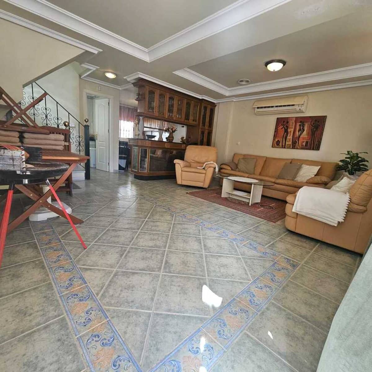 3 sovrum Villa till salu i Guardamar del Segura med pool - 299 900 € (Ref: 9155009)