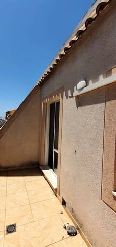 2 bedroom Penthouse for sale in El Molino, Torrevieja with pool - € 137,900 (Ref: 9155013)