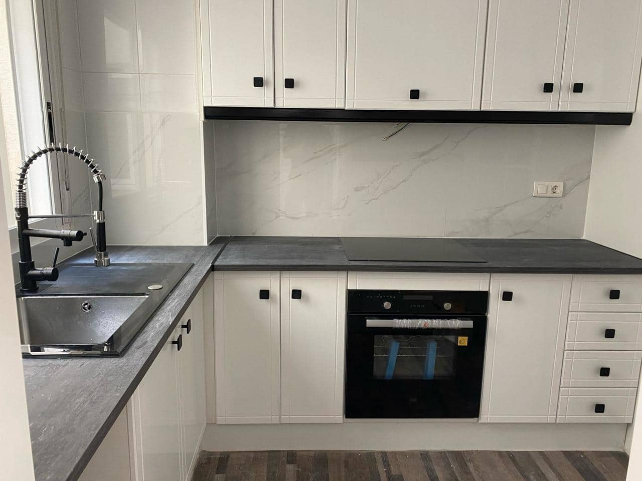 Apartamento de 2 habitaciones en San Miguel de Salinas en venta con piscina - 198.000 € (Ref: 9155022)