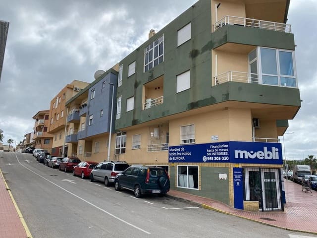 Apartamento de 2 habitaciones en San Miguel de Salinas en venta con piscina - 198.000 € (Ref: 9155022)