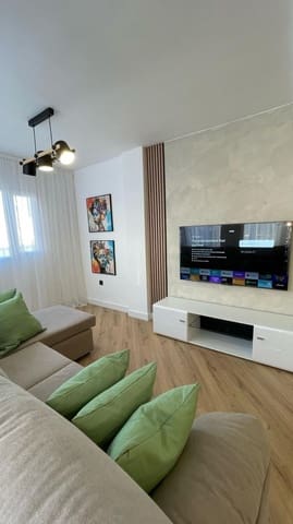 2 makuuhuone Huoneisto myytävänä paikassa El Molino, Torrevieja mukana uima-altaan - 187 000 € (Ref: 9155026)