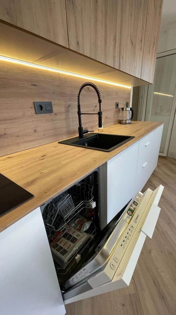 2 makuuhuone Huoneisto myytävänä paikassa Torrevieja mukana uima-altaan - 187 000 € (Ref: 9155026)