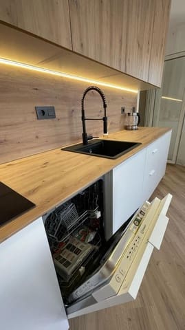 2 makuuhuone Huoneisto myytävänä paikassa El Molino, Torrevieja mukana uima-altaan - 187 000 € (Ref: 9155026)