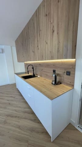 2 makuuhuone Huoneisto myytävänä paikassa El Molino, Torrevieja mukana uima-altaan - 187 000 € (Ref: 9155026)