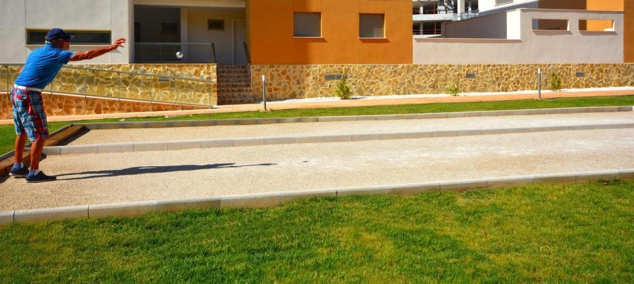 2 Zimmer Apartment zu verkaufen in Villamartin mit Pool - 259.000 € (Ref: 9155027)