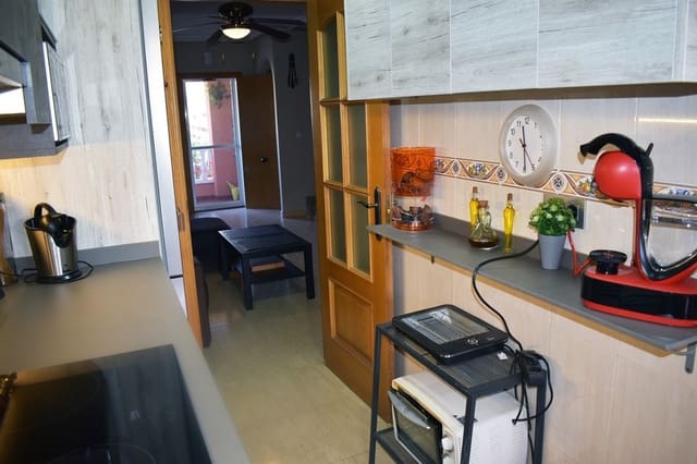 3 soveværelse Byhus til salg i El Molino, Torrevieja med swimmingpool - € 228.000 (Ref: 9155040)