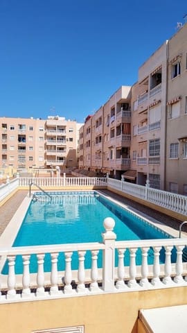2 camera da letto Appartamento in vendita in El Molino, Torrevieja con piscina - 127.260 € (Rif: 9155043)