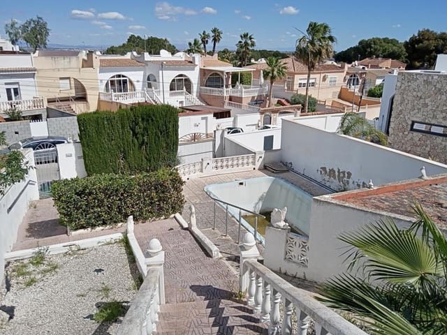 2 sovrum Villa till salu i El Molino, Torrevieja med pool - 250 000 € (Ref: 9155048)