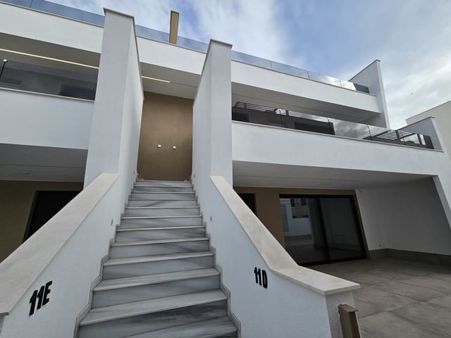 3 quarto Penthouse para venda em San Pedro del Pinatar ciudad, San Pedro del Pinatar - 399 000 € (Ref: 9155056)