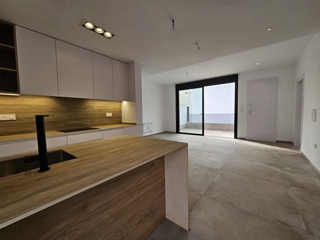 3 quarto Penthouse para venda em San Pedro del Pinatar ciudad, San Pedro del Pinatar - 399 000 € (Ref: 9155056)