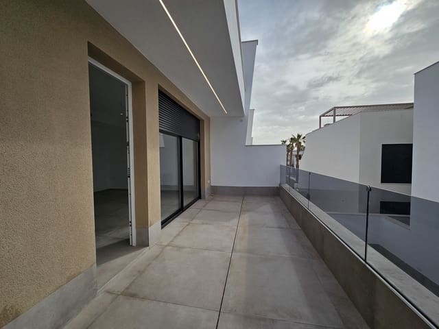 3 quarto Penthouse para venda em San Pedro del Pinatar ciudad, San Pedro del Pinatar - 399 000 € (Ref: 9155056)
