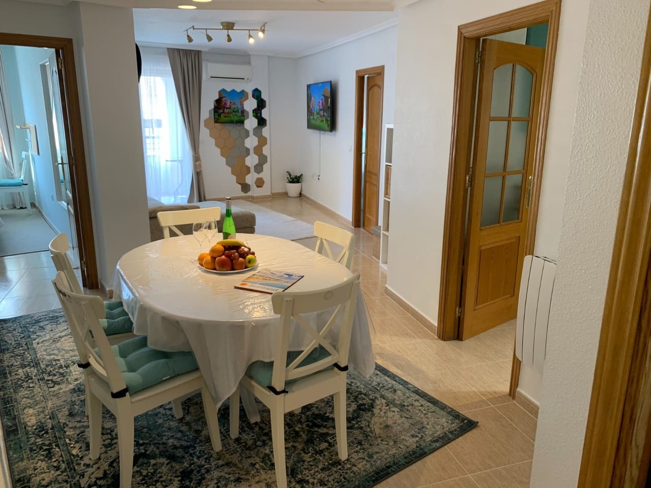 Apartamento de 3 habitaciones en Torrevieja en venta - 165.000 € (Ref: 9155061)