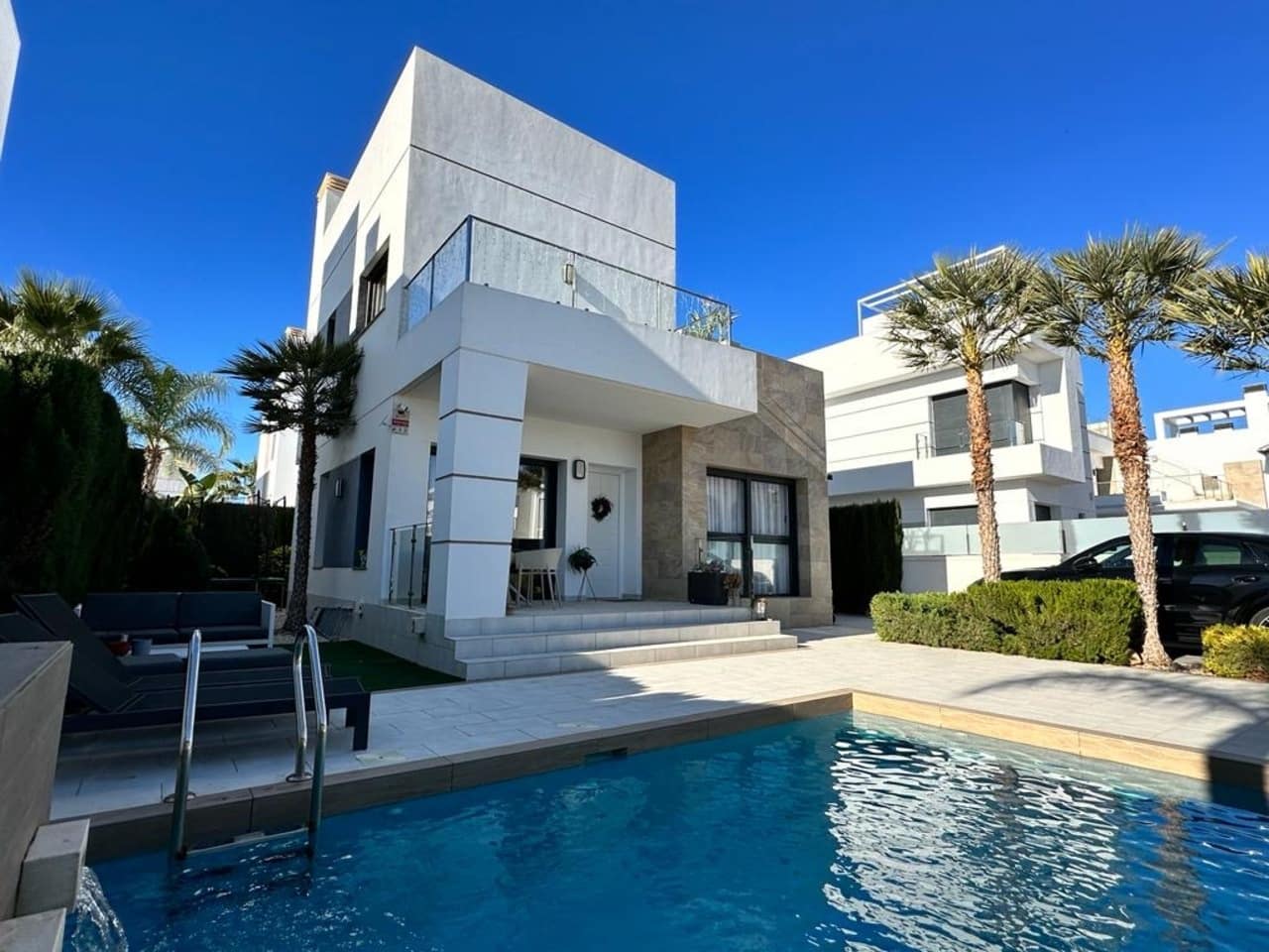 3 bedroom Villa for sale in Ciudad Quesada - € 545,000 (Ref: 9155073)