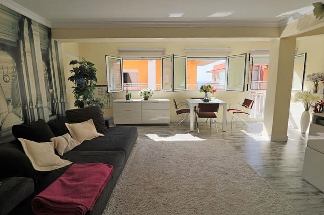 3 makuuhuone Kattohuoneisto myytävänä paikassa El Molino, Torrevieja - 240 000 € (Ref: 9155074)