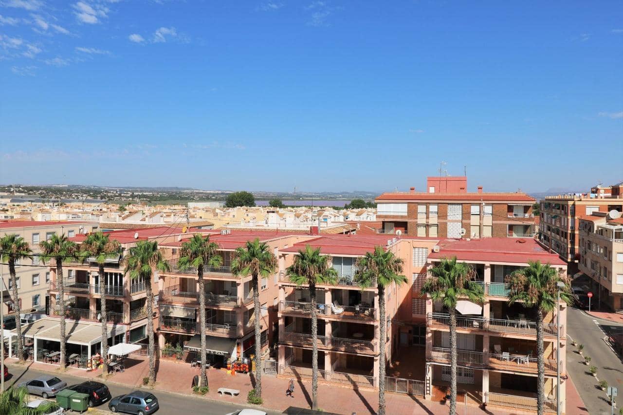 3 sypialnia Penthouse na sprzedaż w Torrevieja - 240 000 € (Ref: 9155074)