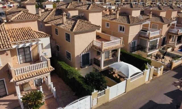 3 chambre Villa/Maison à vendre à Dehesa de Campoamor, Orihuela - 324 995 € (Ref: 9155086)