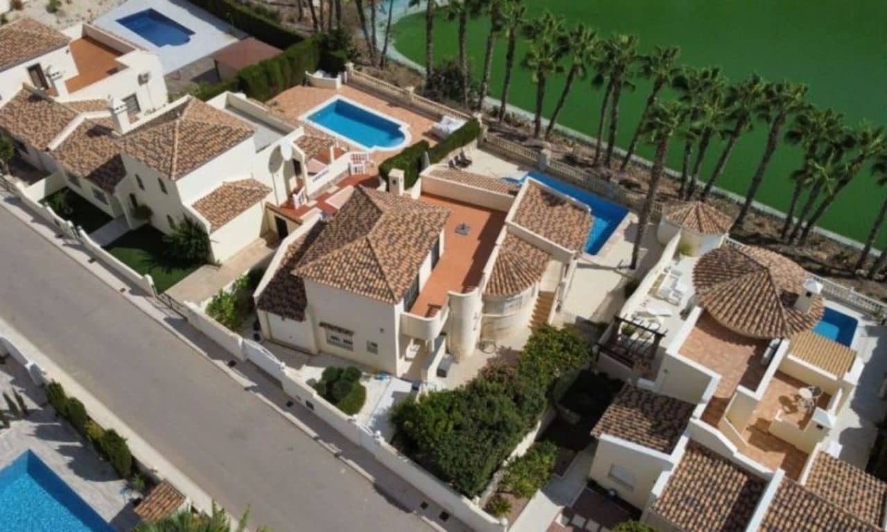 3 Zimmer Villa zu verkaufen in Orihuela Costa - 579.995 € (Ref: 9155088)