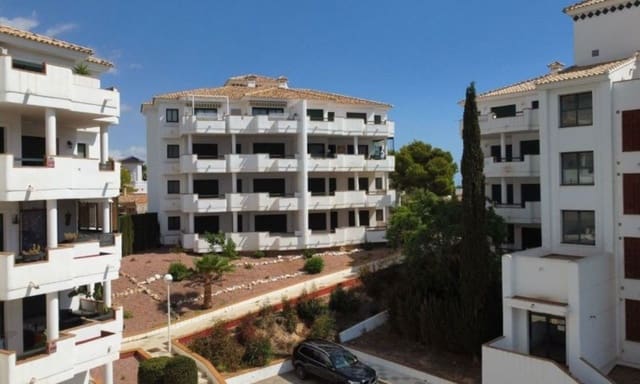 Apartamento de 2 habitaciones en Dehesa de Campoamor, Orihuela en venta - 244.000 € (Ref: 9155089)