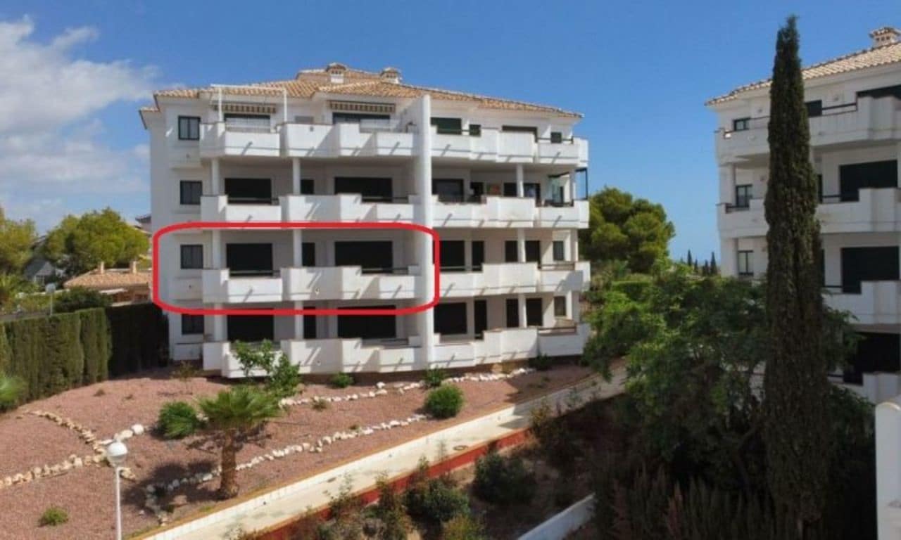 Apartamento de 2 habitaciones en Orihuela Costa en venta - 244.000 € (Ref: 9155089)