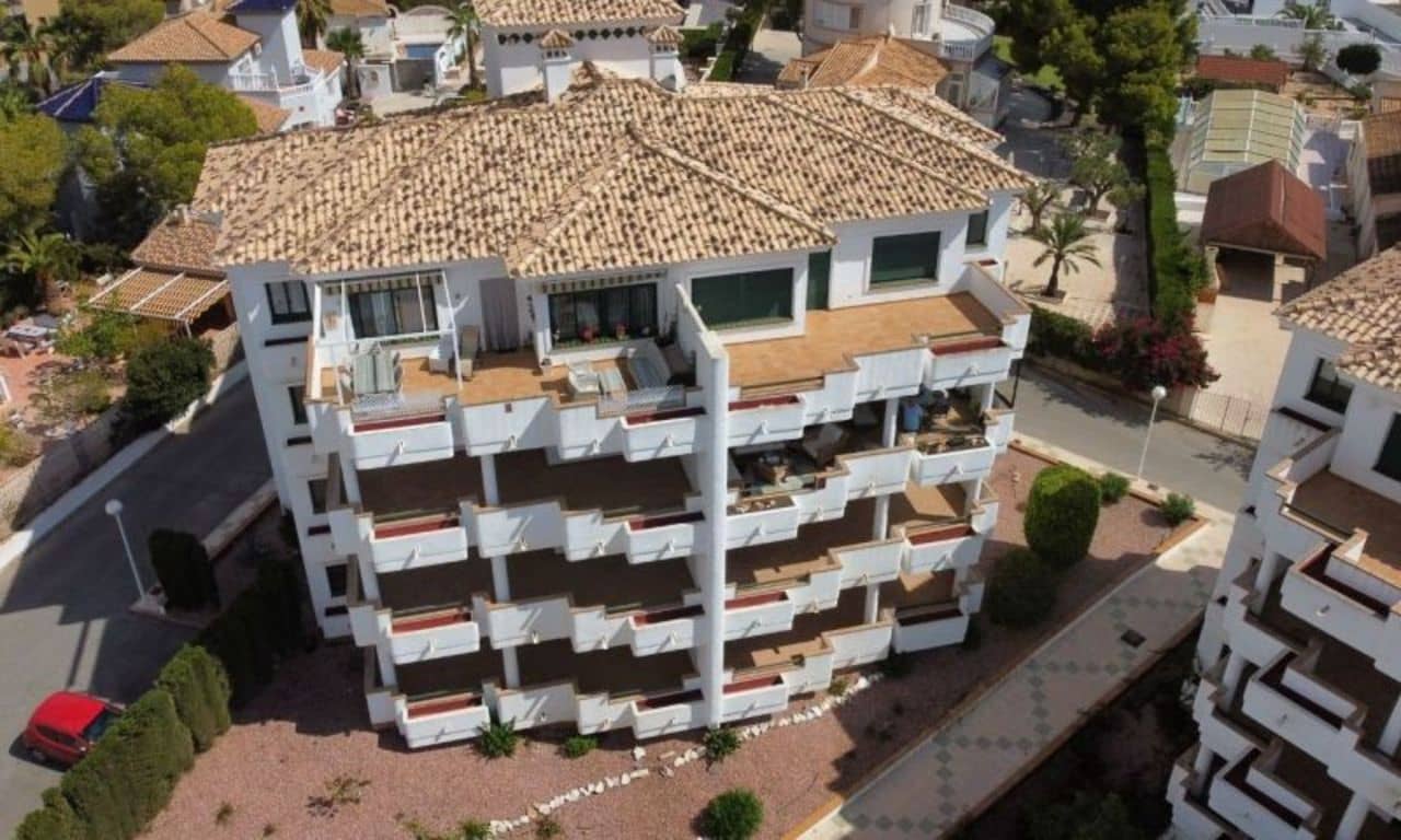 Apartamento de 2 habitaciones en Orihuela Costa en venta - 244.000 € (Ref: 9155089)