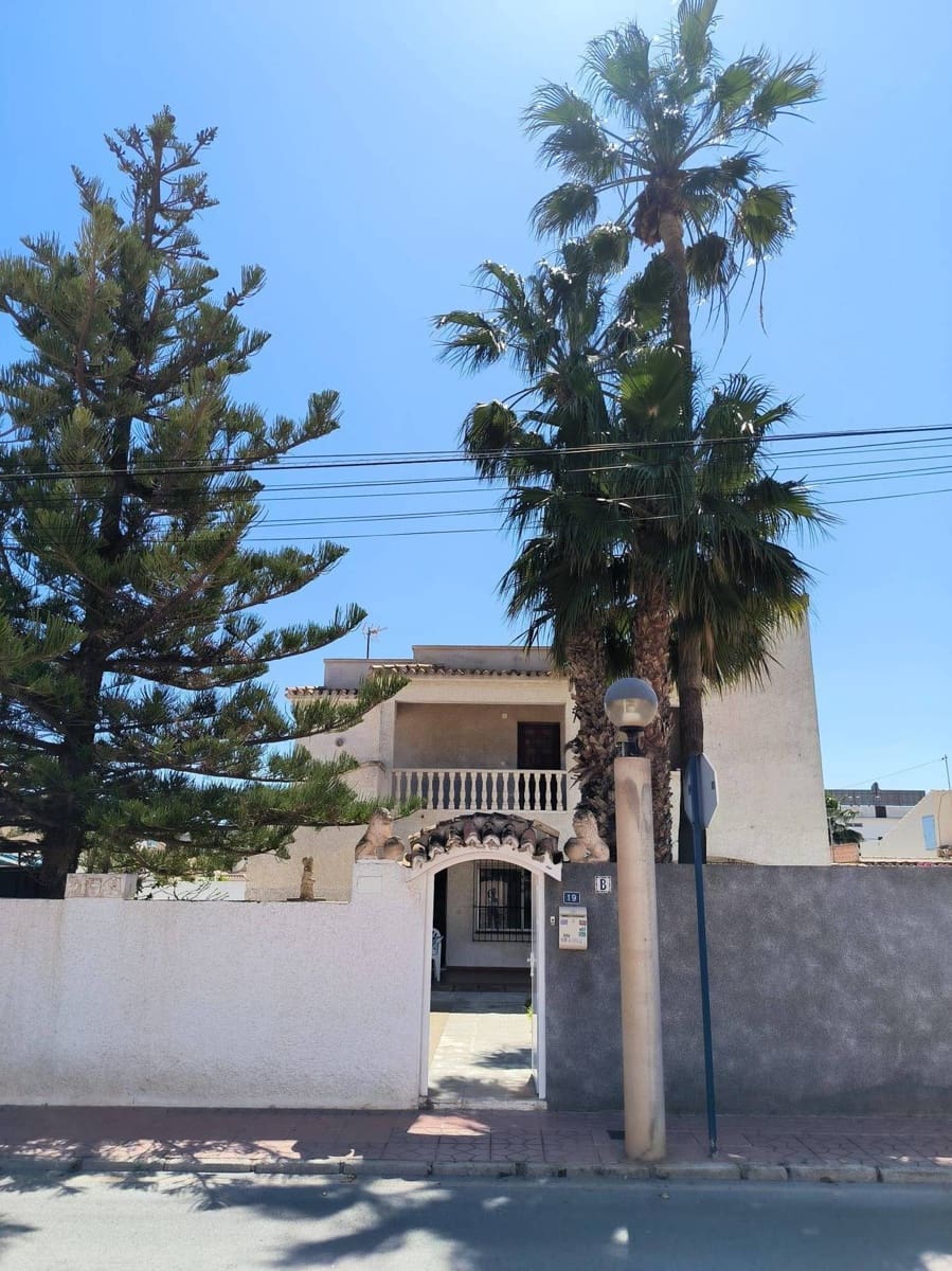 7 soveværelse Byhus til salg i Orihuela Costa med swimmingpool - € 521.000 (Ref: 9155094)