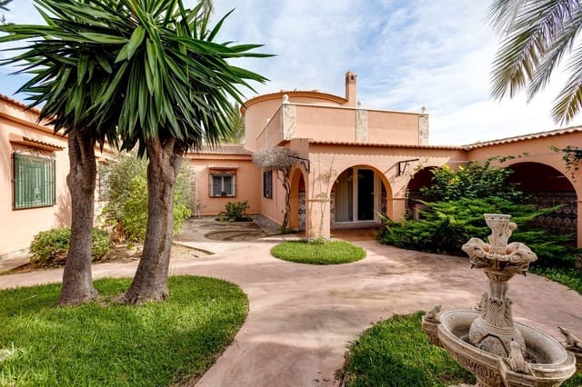 5 Zimmer Villa zu verkaufen in El Molino, Torrevieja mit Pool - 850.000 € (Ref: 9155095)