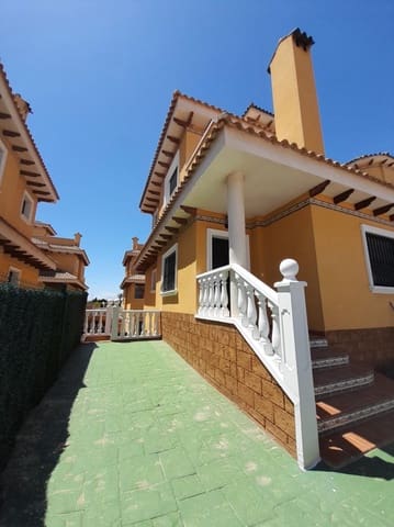 Chalet de 3 habitaciones en Ciudad Quesada, Rojales en venta - 295.000 € (Ref: 9155107)
