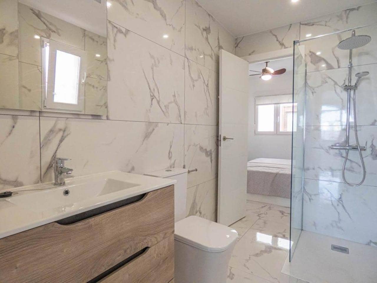 1 soveværelse Lejlighed til salg i Orihuela Costa med swimmingpool - € 155.000 (Ref: 9155117)