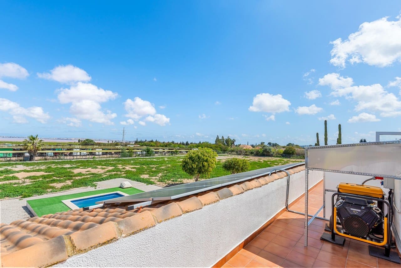 Chalet de 6 habitaciones en Los Montesinos en venta - 779.000 € (Ref: 9155128)