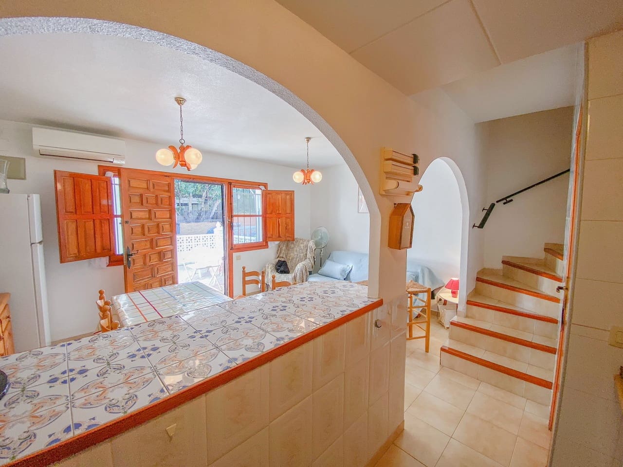 2 slaapkamer Huis te koop in Los Balcones - € 135.000 (Ref: 9155133)