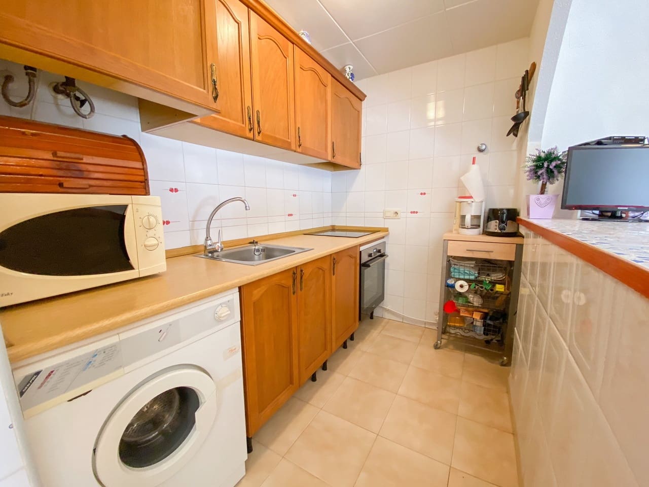 2 slaapkamer Huis te koop in Los Balcones - € 135.000 (Ref: 9155133)