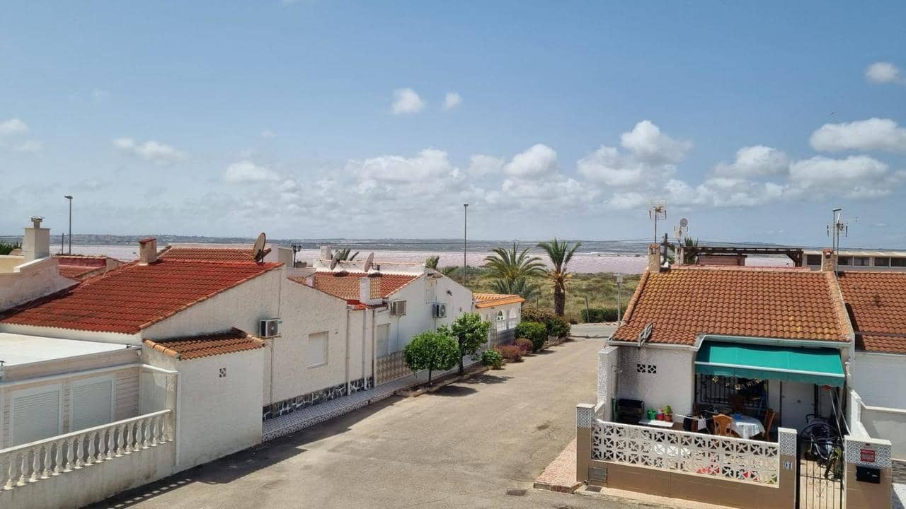 2 soverom Bungalow til salgs i Torrevieja med svømmebasseng - € 137 000 (Ref: 9155140)