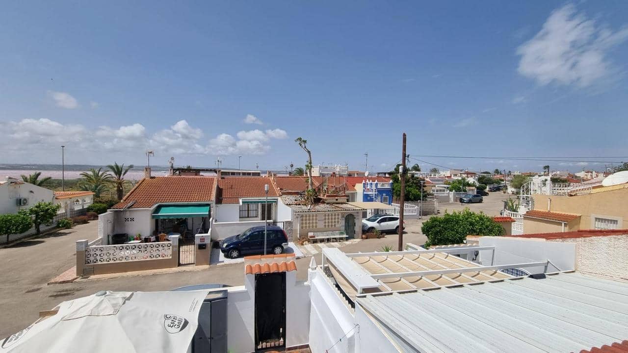 2 soverom Bungalow til salgs i Torrevieja med svømmebasseng - € 137 000 (Ref: 9155140)