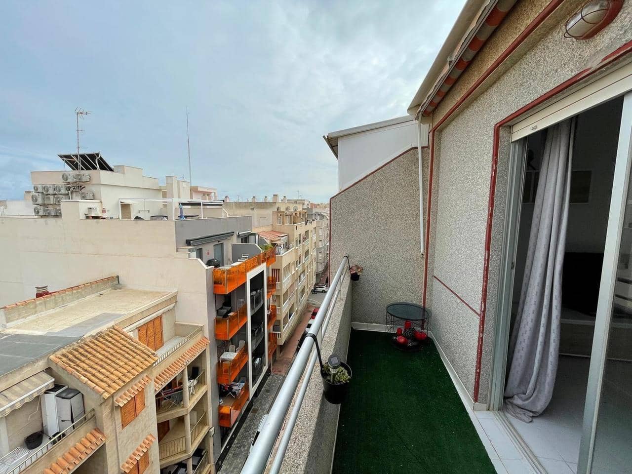 2 chambre Penthouse à vendre à Torrevieja - 142 000 € (Ref: 9155148)