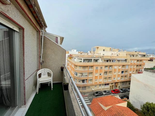 2 bedroom Penthouse for sale in El Molino, Torrevieja - € 142,000 (Ref: 9155148)