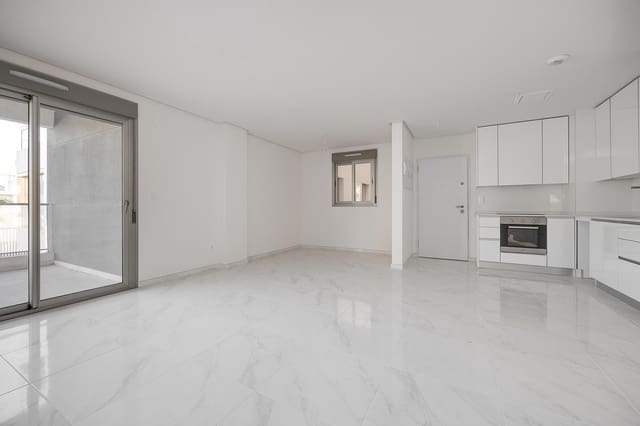 2 slaapkamer Appartement te koop in Dehesa de Campoamor, Orihuela - € 275.000 (Ref: 9155182)