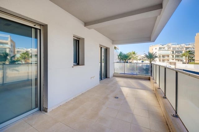 2 slaapkamer Appartement te koop in Dehesa de Campoamor, Orihuela - € 275.000 (Ref: 9155182)