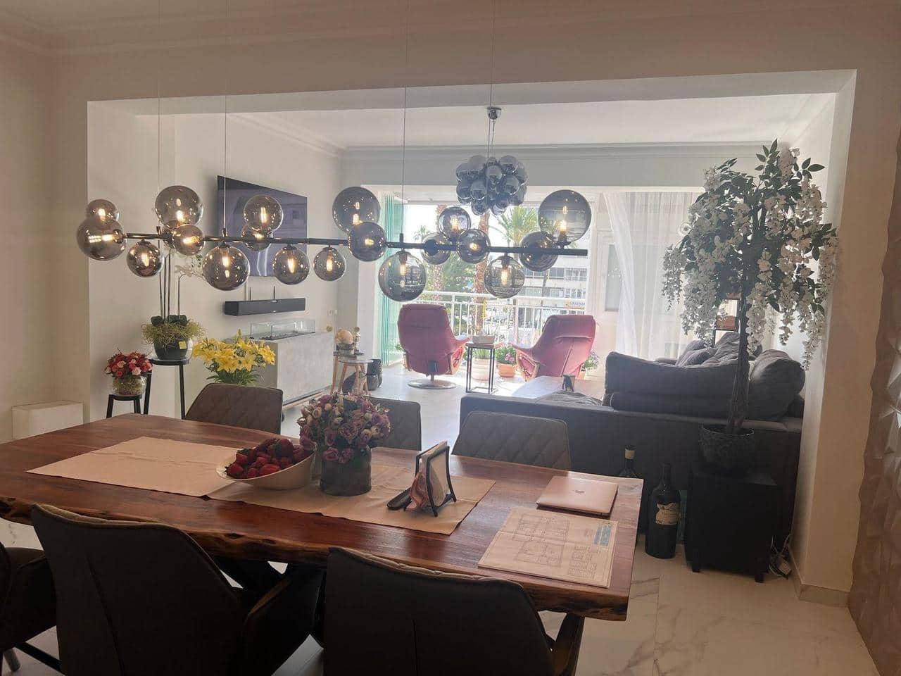 3 sovrum Lägenhet till salu i Torrevieja - 480 000 € (Ref: 9155183)