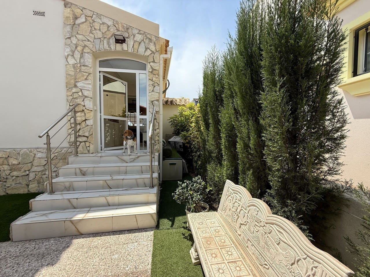 Chalet de 4 habitaciones en Orihuela Costa en venta - 830.000 € (Ref: 9155196)