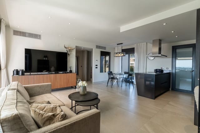 3 makuuhuone Kattohuoneisto myytävänä paikassa Dehesa de Campoamor, Orihuela - 498 000 € (Ref: 9155197)