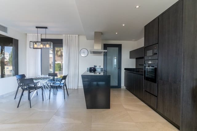 3 makuuhuone Kattohuoneisto myytävänä paikassa Dehesa de Campoamor, Orihuela - 498 000 € (Ref: 9155197)