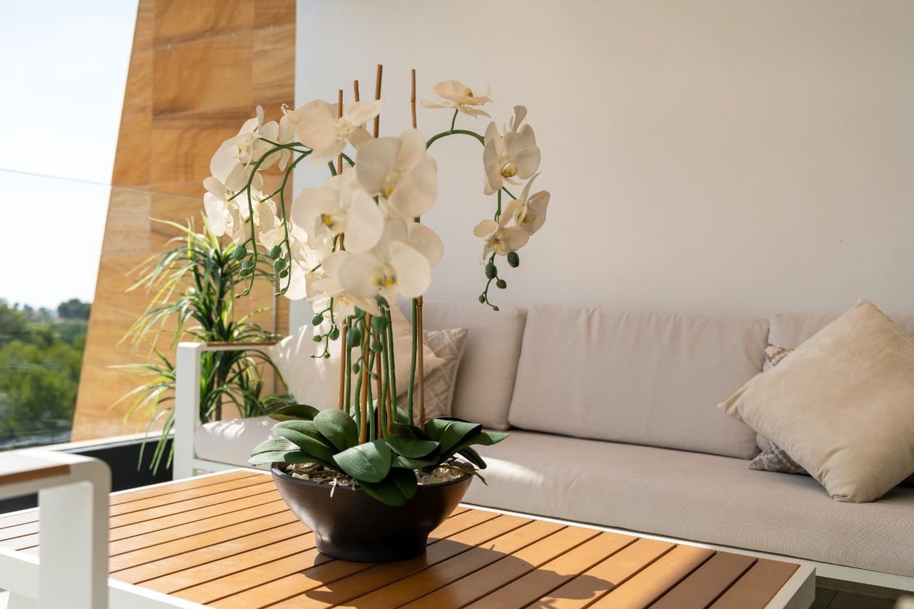 3 quarto Penthouse para venda em Orihuela Costa - 498 000 € (Ref: 9155197)