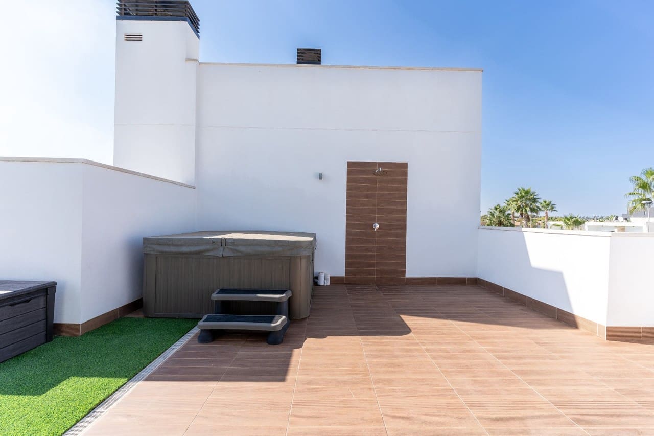 3 quarto Penthouse para venda em Orihuela Costa - 498 000 € (Ref: 9155197)