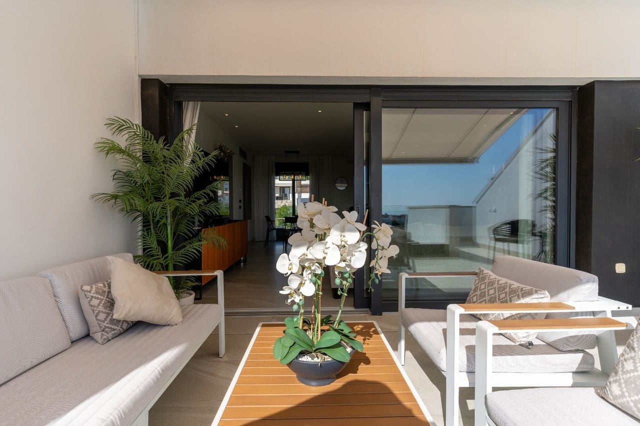 3 quarto Penthouse para venda em Orihuela Costa - 498 000 € (Ref: 9155197)