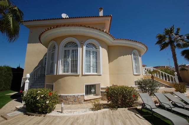5 soverom Villa til salgs i Ciudad Quesada, Rojales - € 850 000 (Ref: 9155204)